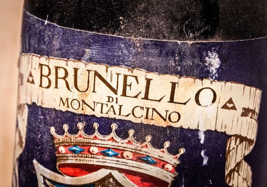 Storia del Brunello di Montalcino