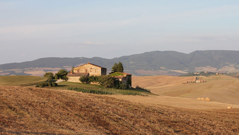 Agriturismo Val d'Orcia