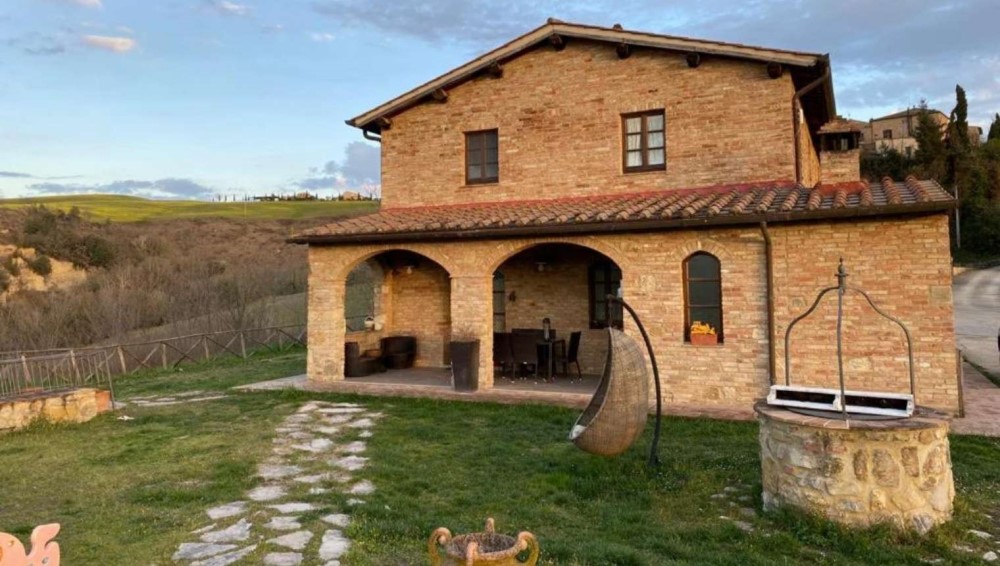 Holiday home in Montalcino