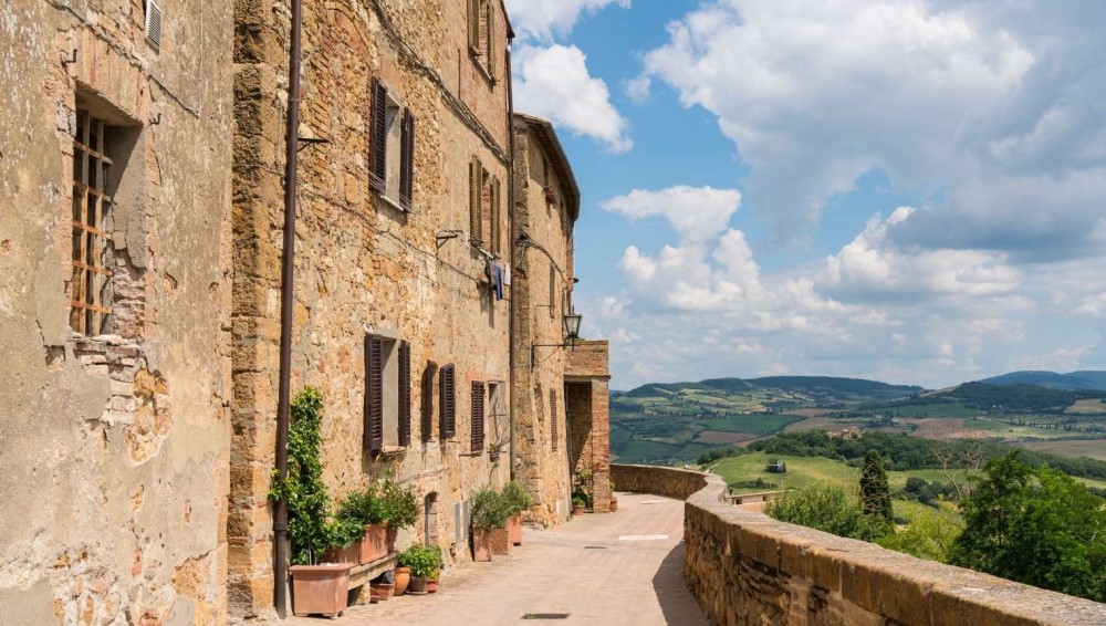 Tourism in Montalcino