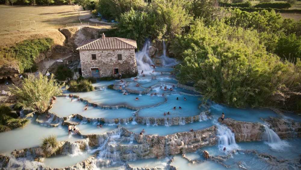 terme di Saturnia