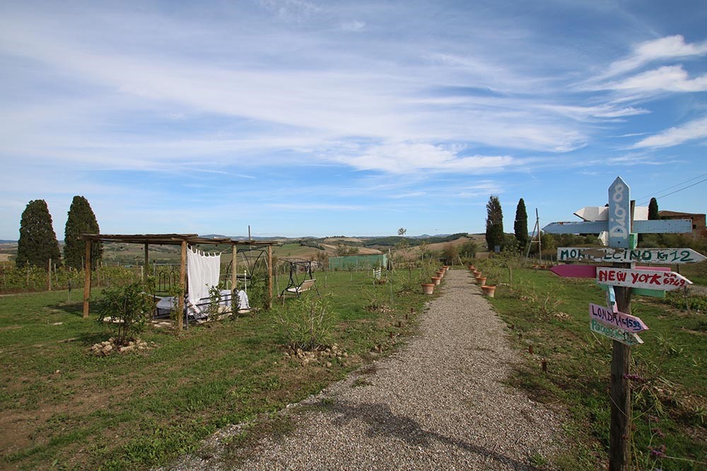 Giardino Il-Pelo-nelluovo-Agriristorante 