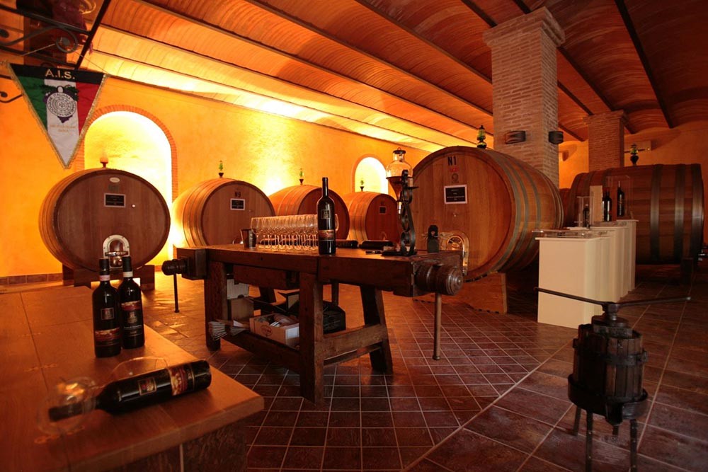 Cantina Poggio-Rubino