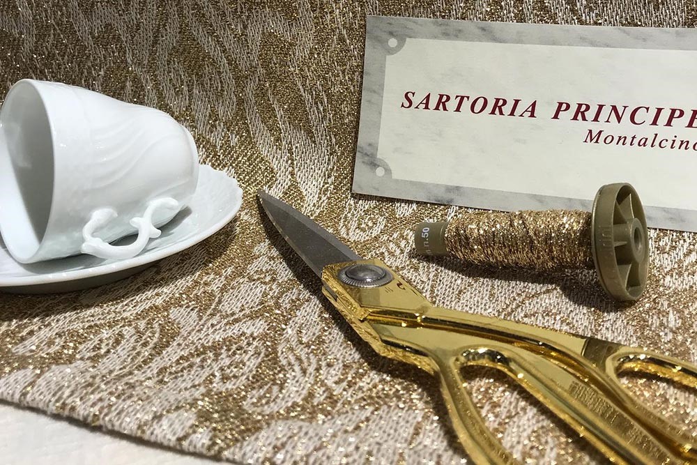 Sartoria Sartoria-Principe-Abbigliamento