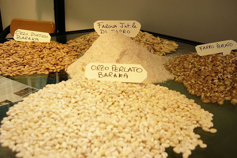 Orzo e farro Pieve-a-Salti